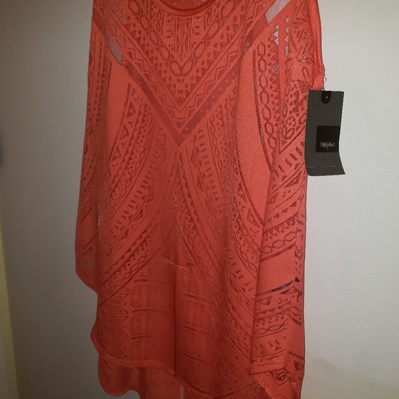 Cute orange tank - Picture 1 of 5